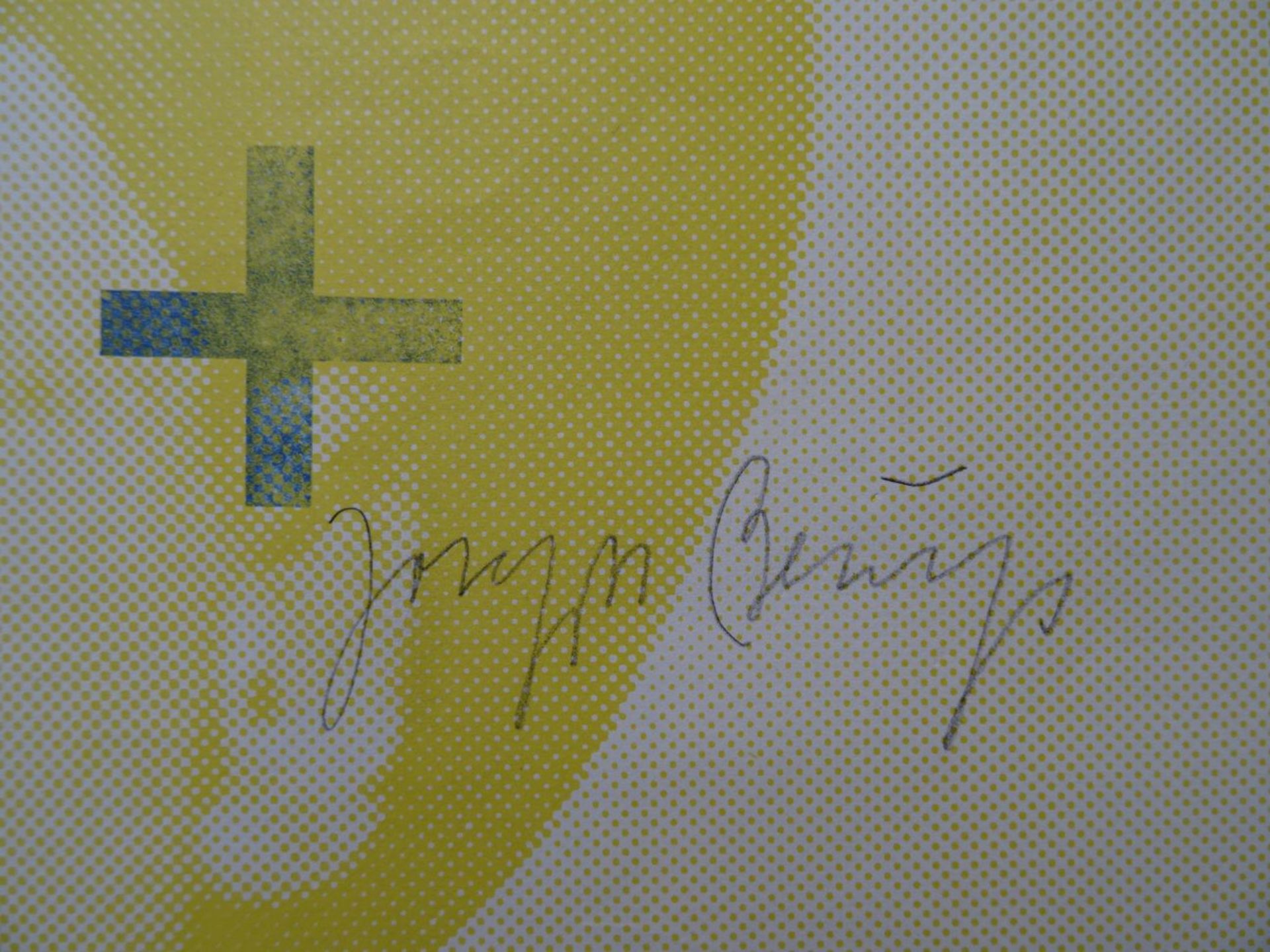 Beuys - art intermedia + Beigabe