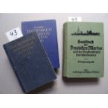 Handbuch Marine + 2 TB Kriegsflotten