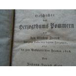 Sell - Geschichte Pommern