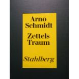 Schmidt - Zettels Traum