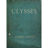 Joyce - Ulysses, 1922