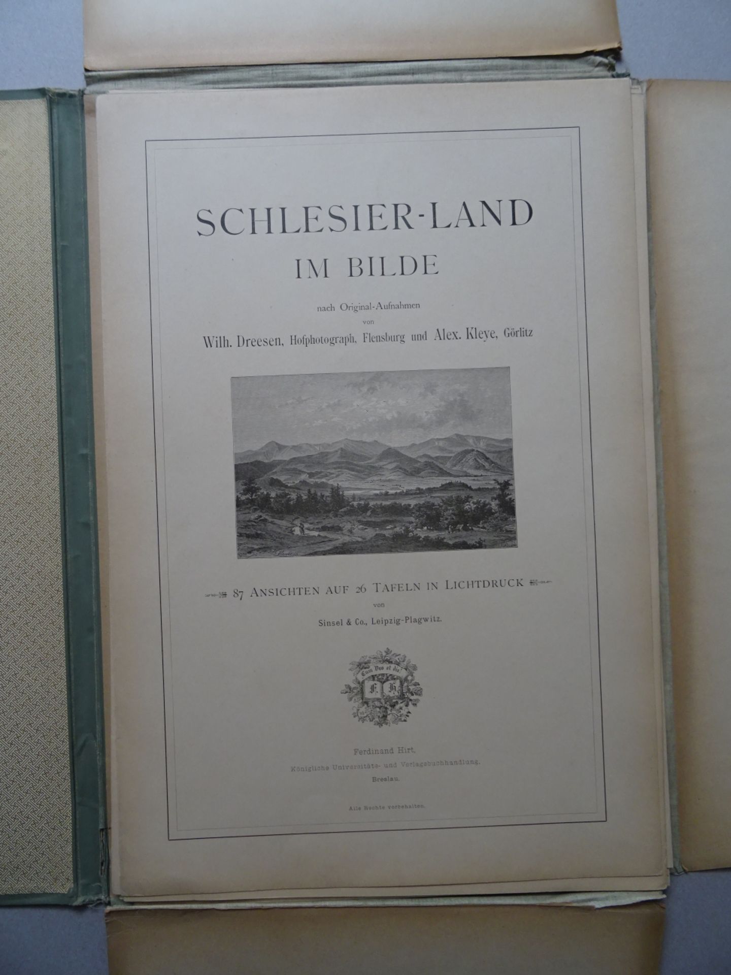 Dreesen - Schlesier-Land - Bild 3 aus 6