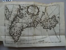 Cranz - Historie Grönland 3 Bände