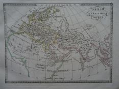 Orbis terrarum antiquus Schul-Atlas