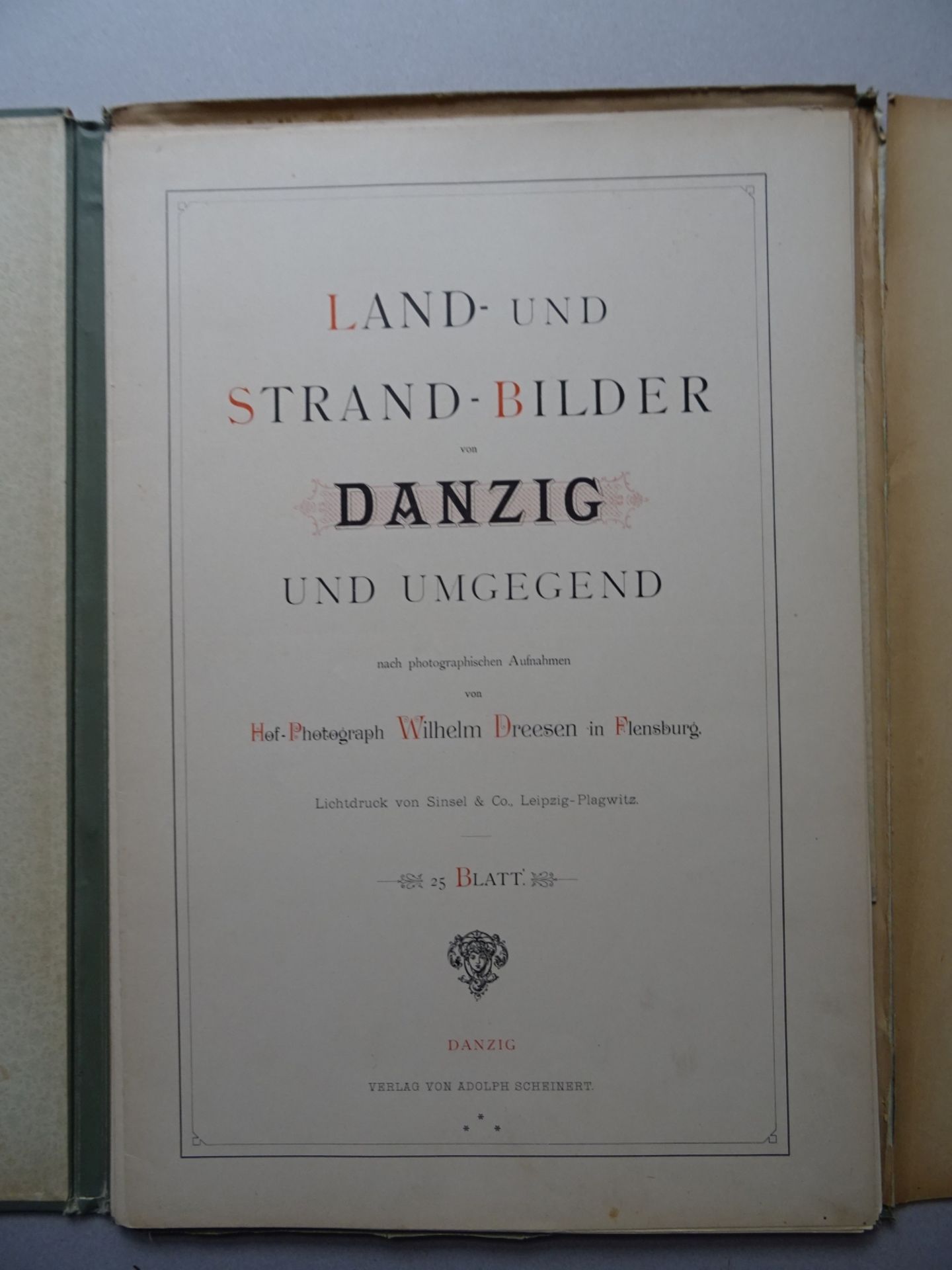 Dreesen - Danzig und Umgebung - Bild 4 aus 6