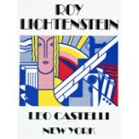 Lichtenstein - Leo Castelli