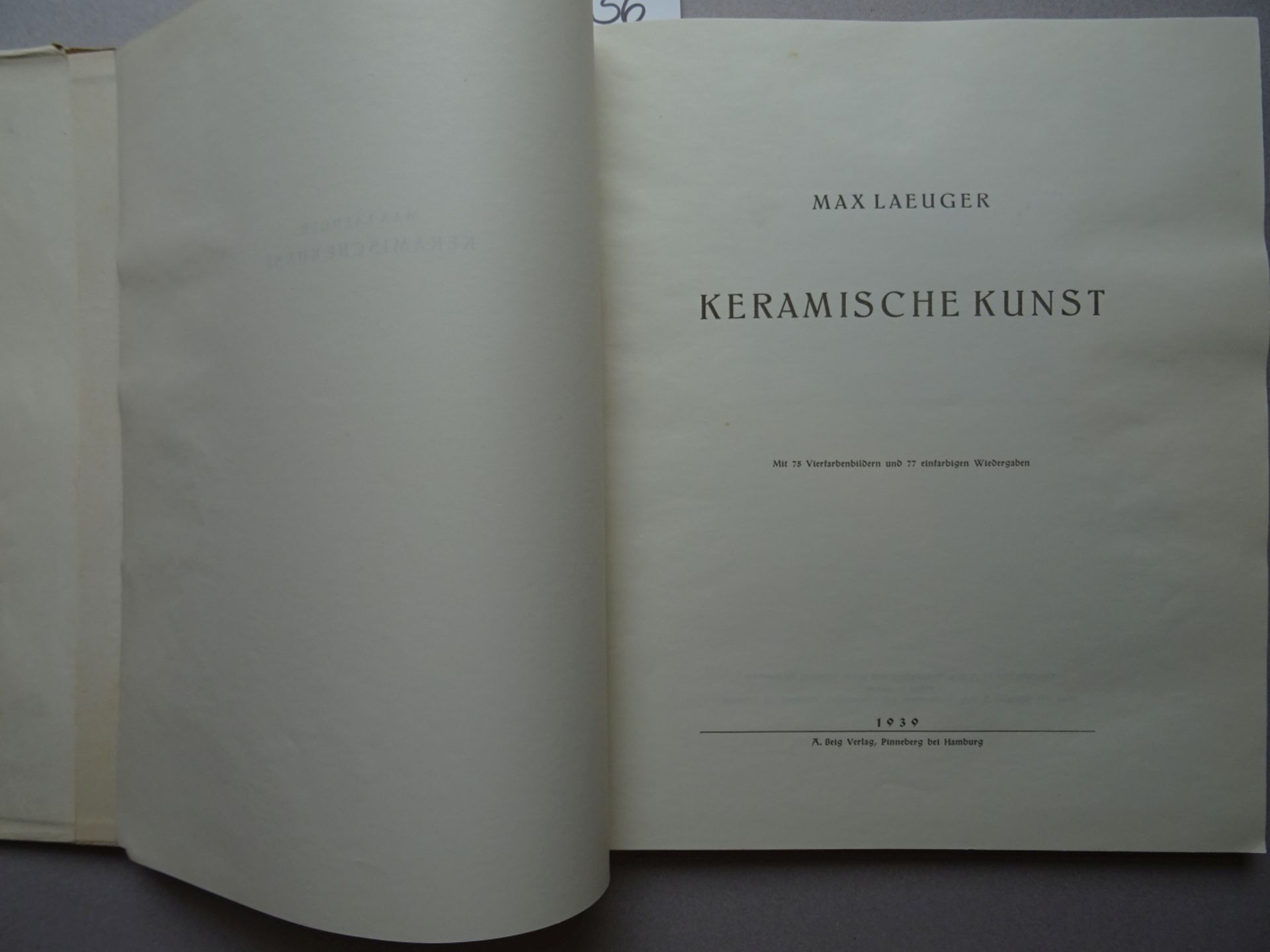 Laeuger - Keramische Kunst