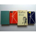 Kafka - Konvolut 4 Bände