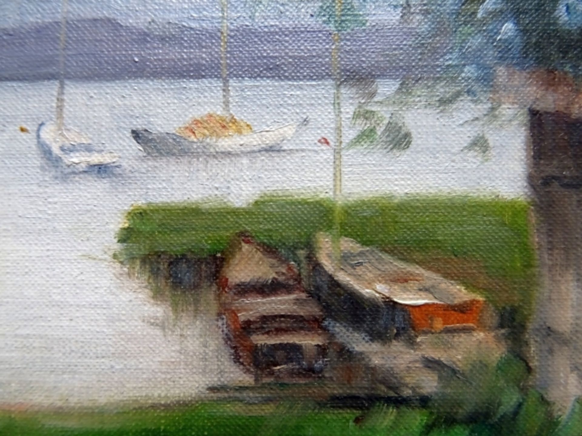 Niggl - Boote am See - Bild 3 aus 5