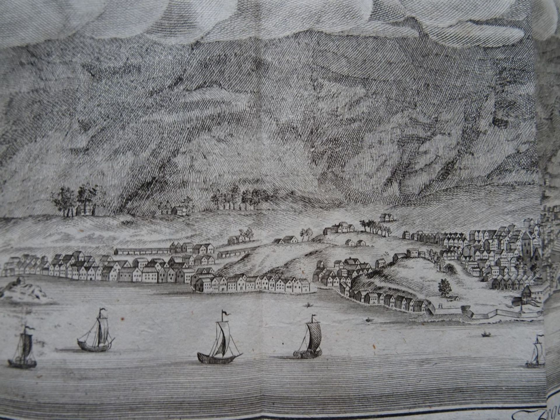 Pontoppidan - Historie Norwegen