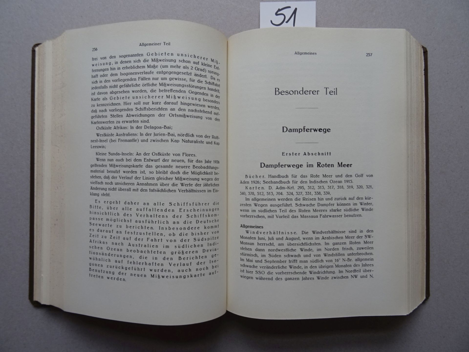 Dampferhandbuch Indischer Ozean - Bild 5 aus 5