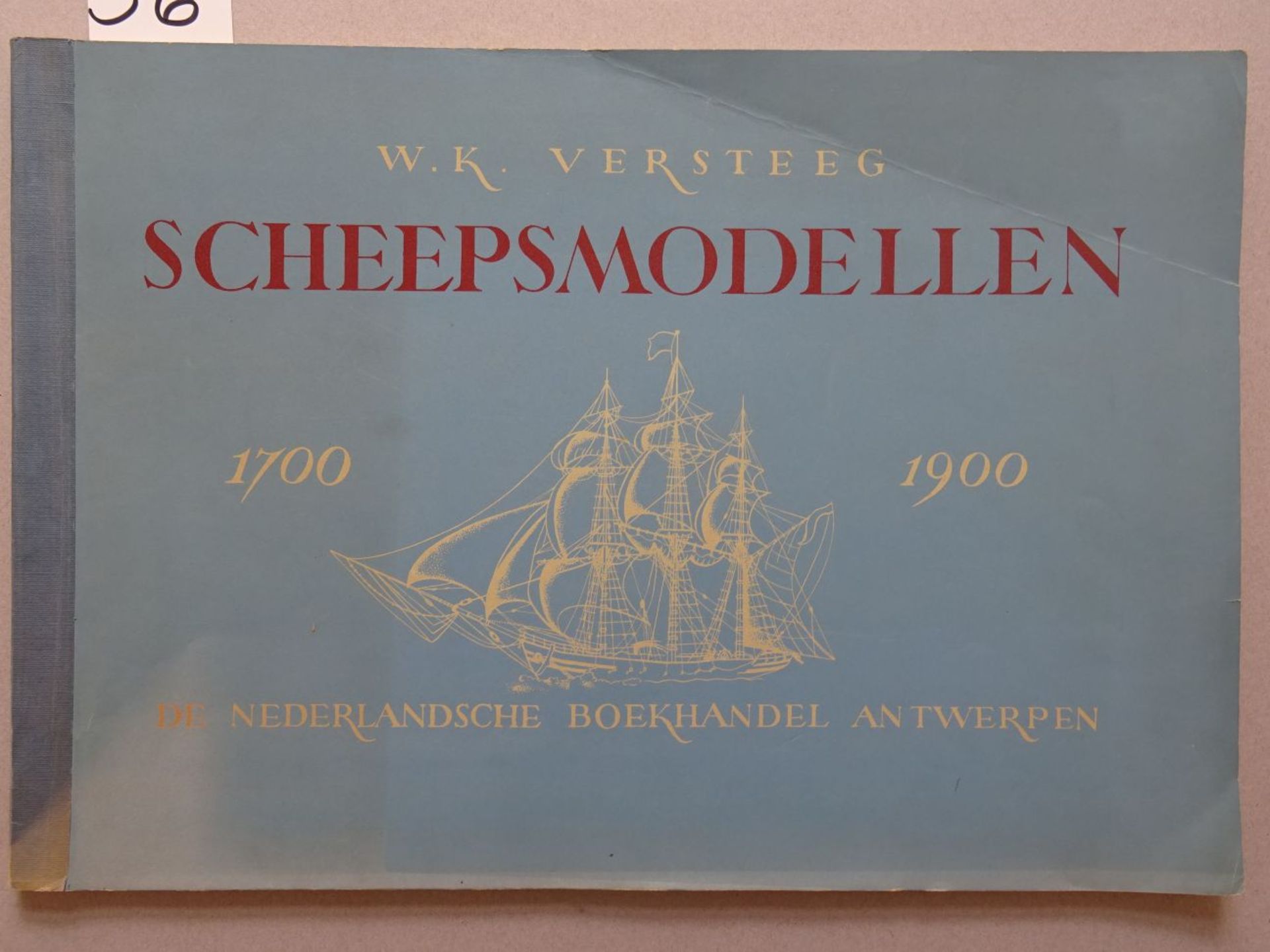 Versteeg - Scheepsmodellen - Bild 2 aus 4