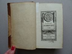 Gessner - Schriften, 1770