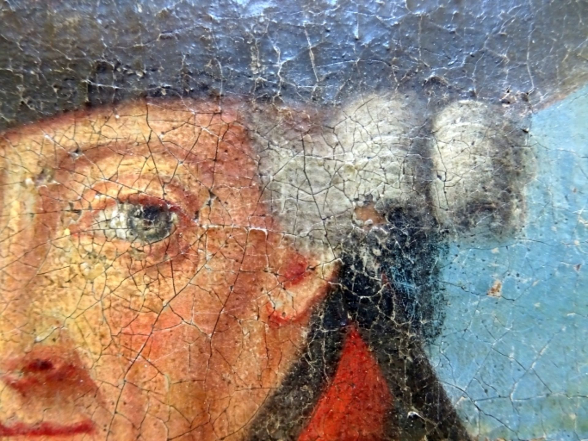 Anonym - Friedrich der Große, um 1780 - Bild 4 aus 6