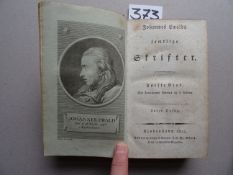 Ewald - Schriften, 2 Bde.