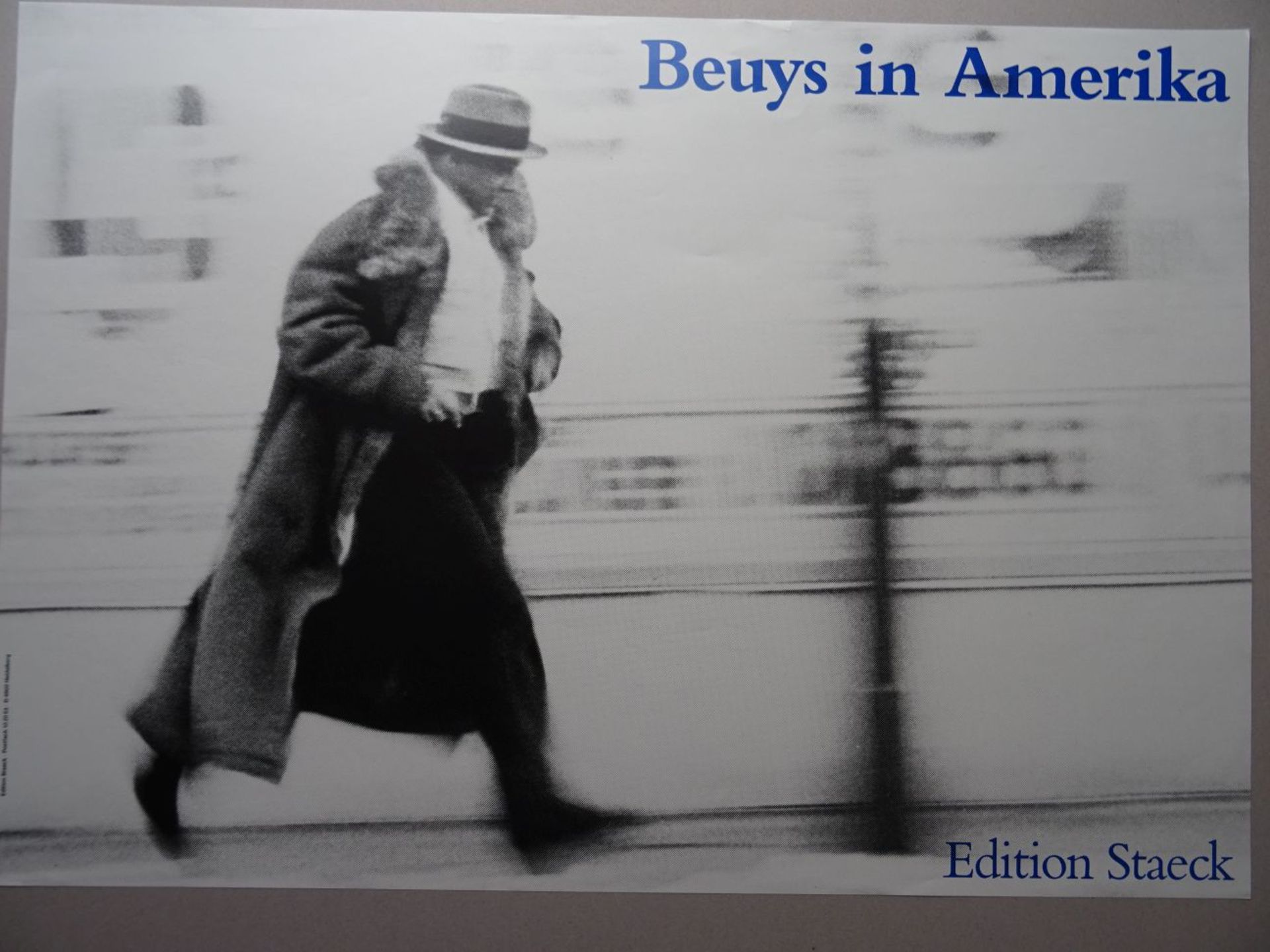 Beuys - art intermedia + Beigabe - Image 4 of 4
