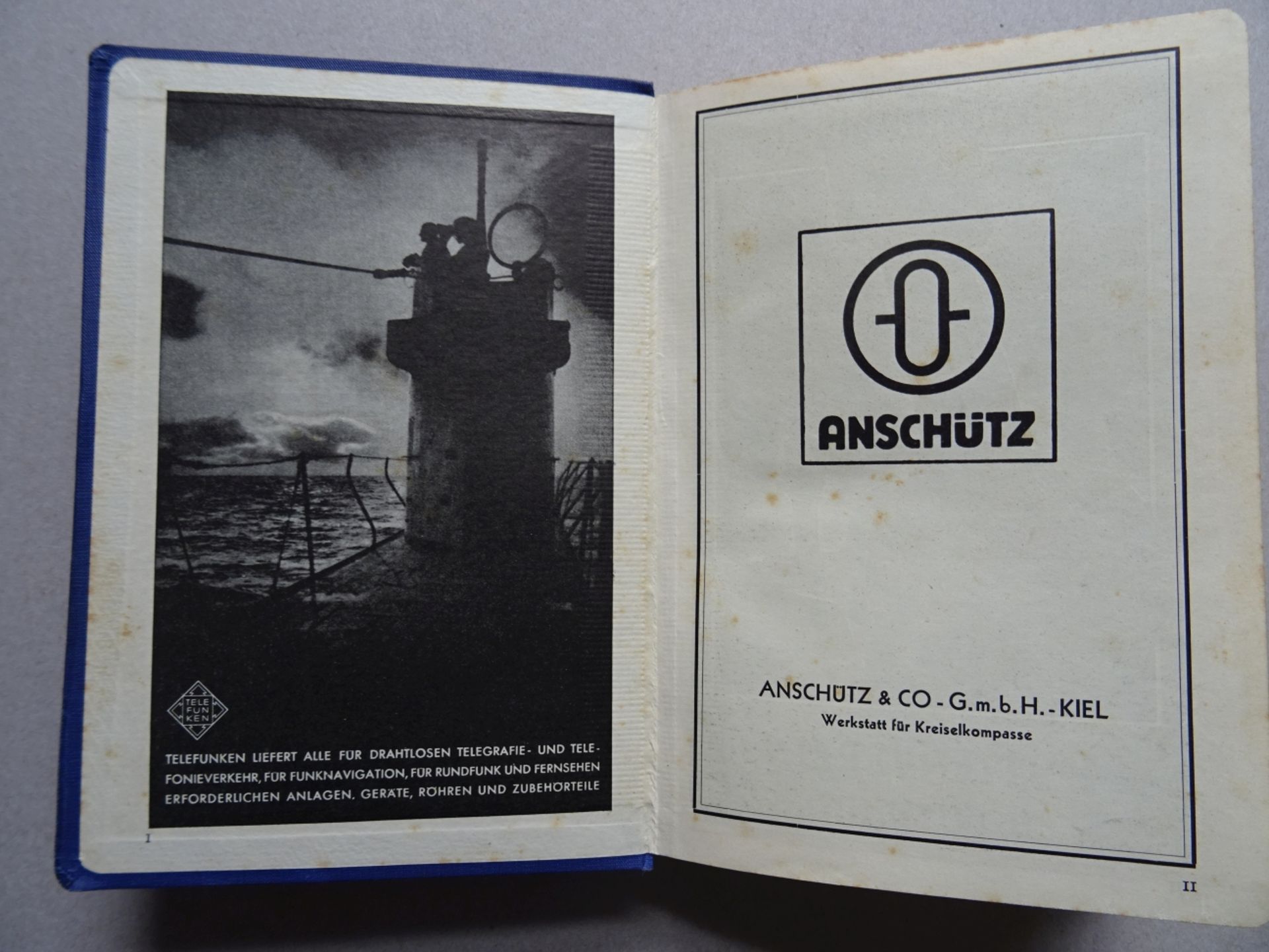 Handbuch Marine + 2 TB Kriegsflotten - Bild 5 aus 5