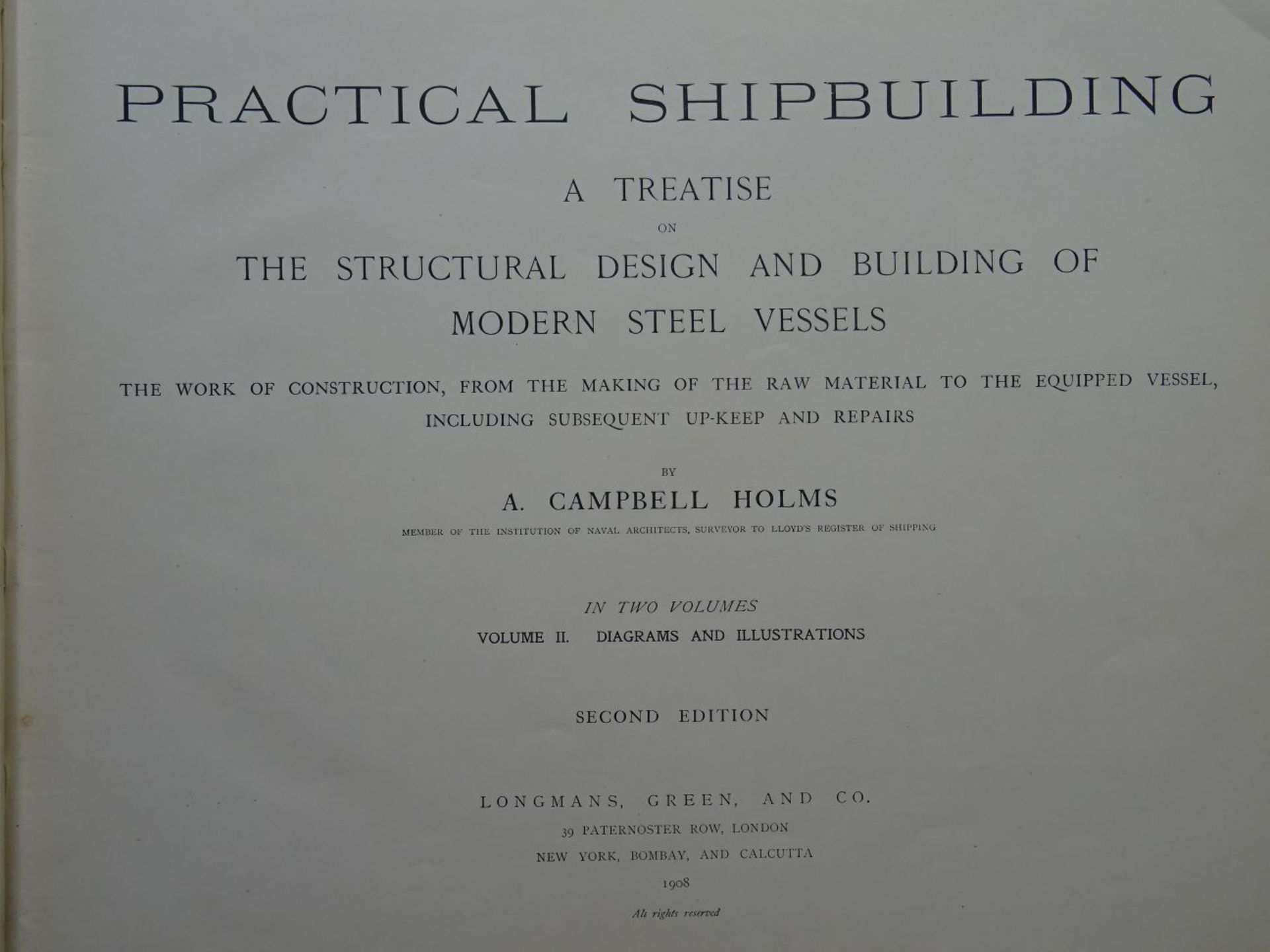 Holms - Shipbuilding - Bild 2 aus 4