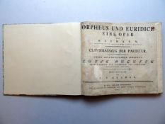 Naumann/Cramer - Orpheus und Euridice