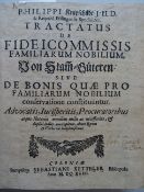 Knipschildt - Tractatus fideicommiss