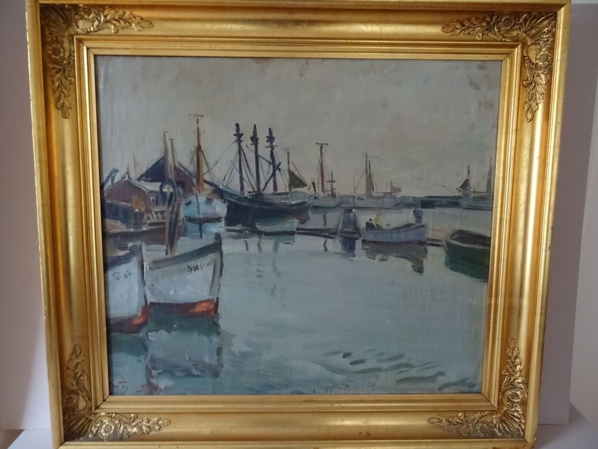 Bernhard-Frederiksen - Hafen Skagen - Bild 2 aus 4