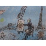 Chagall - Der Maler und sein Abbild
