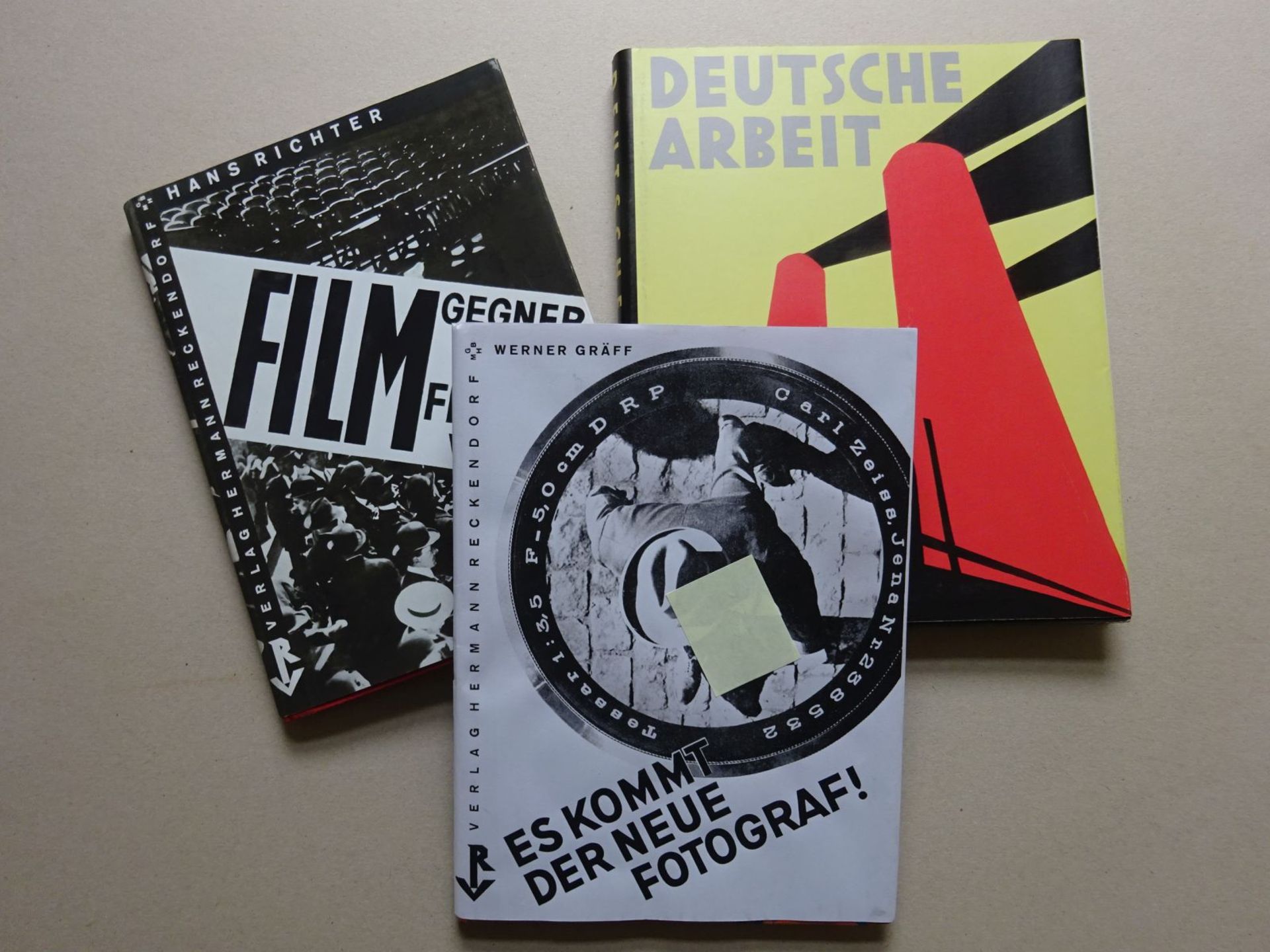 Fotobücher - 3 Werke - Bild 5 aus 5