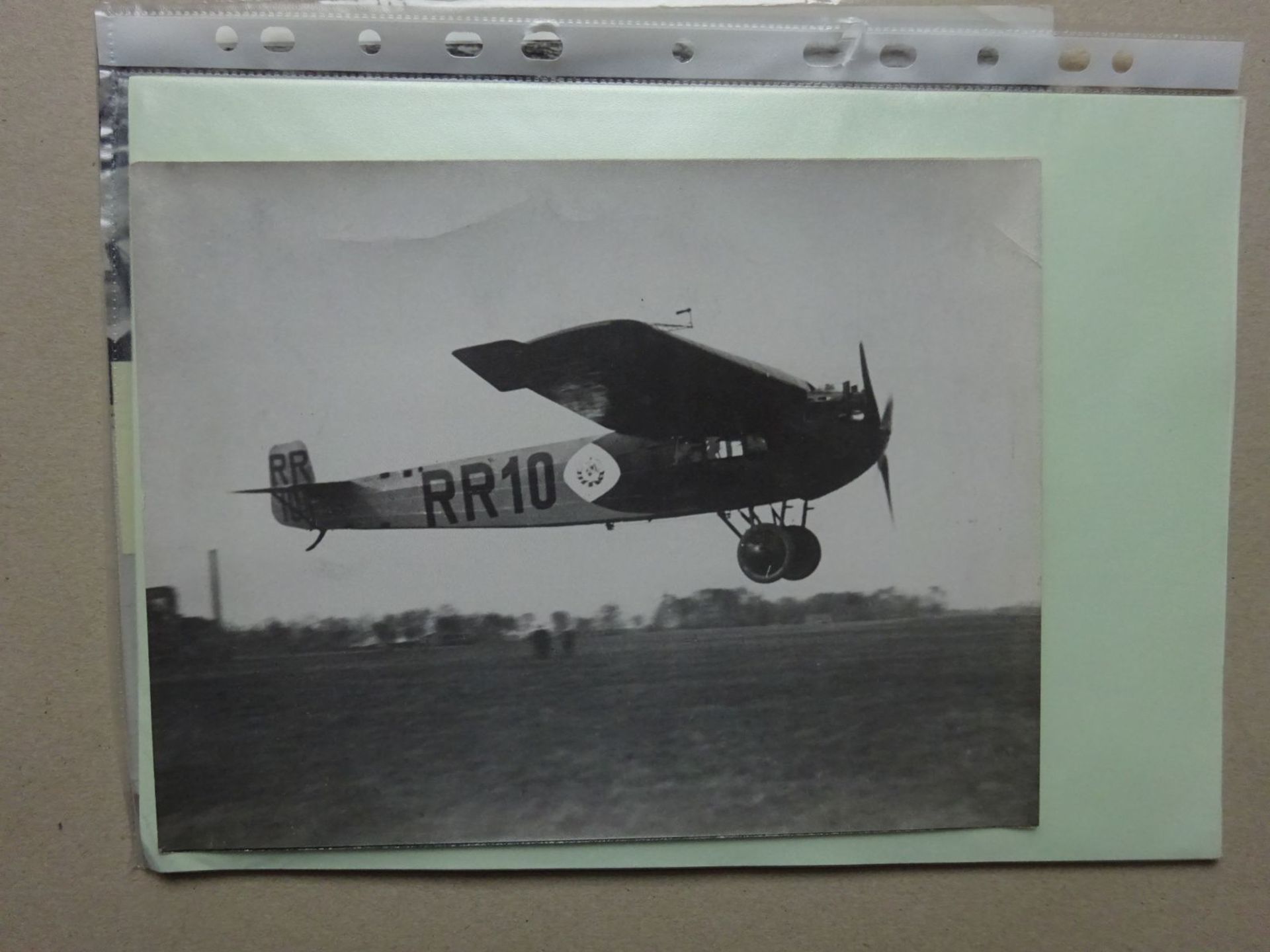 Flugzeug-Abstürze, Dokumente - Bild 8 aus 9