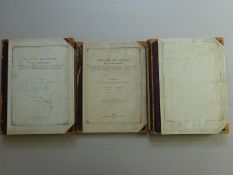 Müller - Lichtwechsel 3 Bände