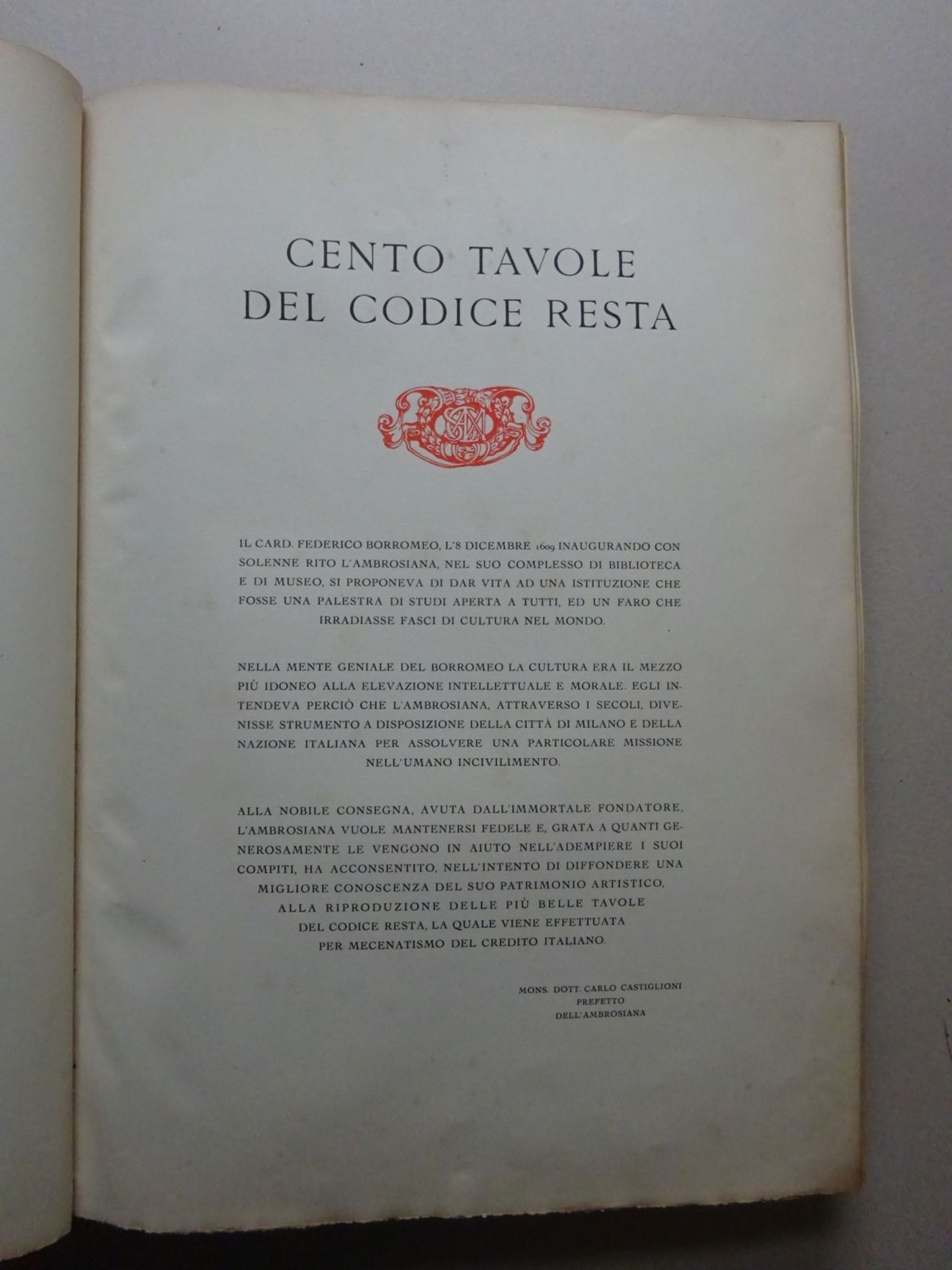 Codex Resta Fontes Ambrosiani Faks. - Bild 8 aus 10