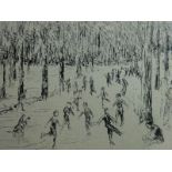 Liebermann - Eislauf