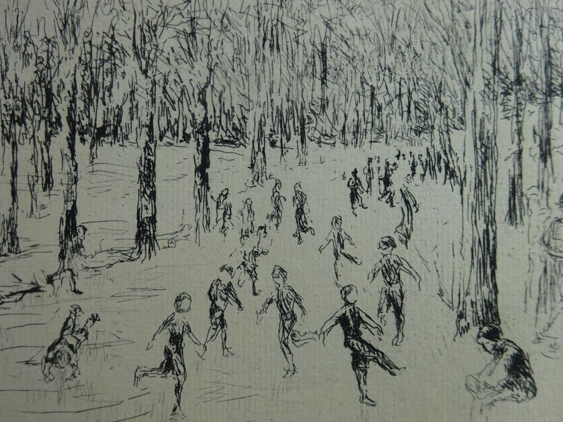 Liebermann - Eislauf