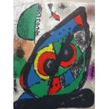 Mourlot - Miro Lithograph Bd. IV