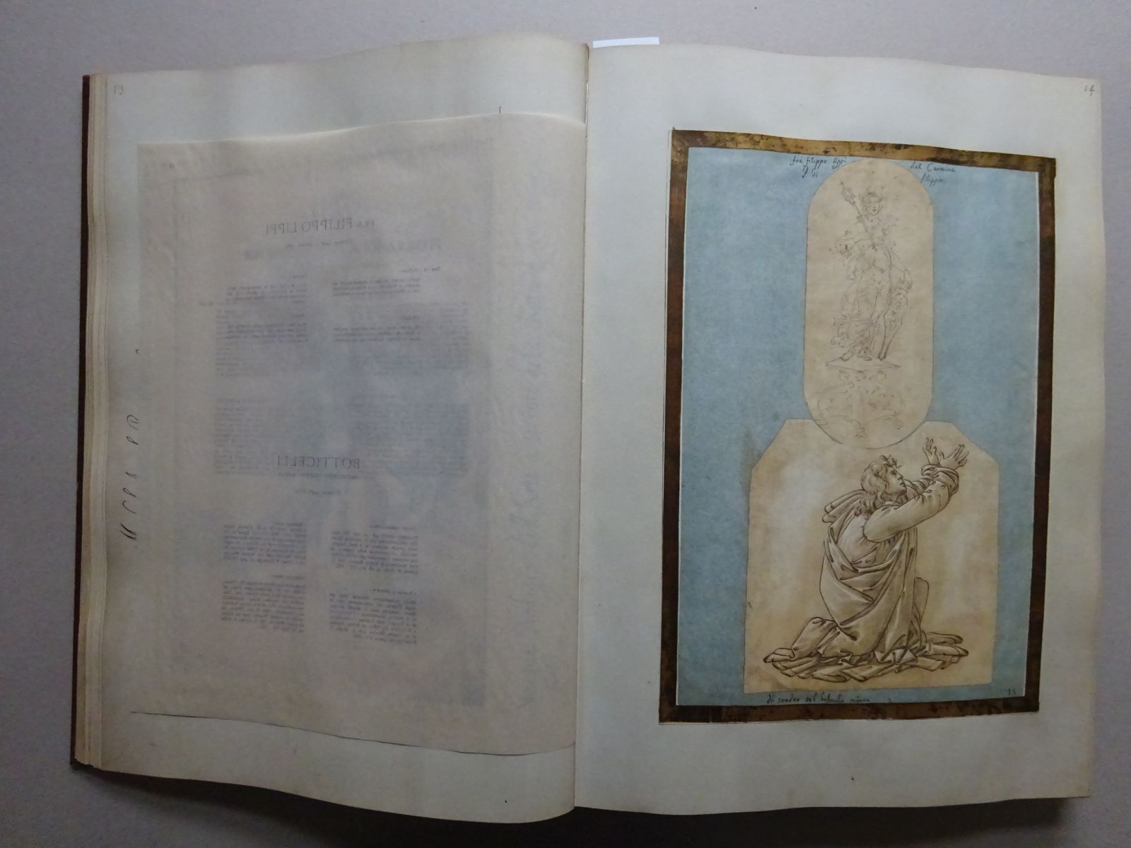 Codex Resta Fontes Ambrosiani Faks. - Image 3 of 10