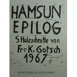 Gotsch - Hamsun-Mappe