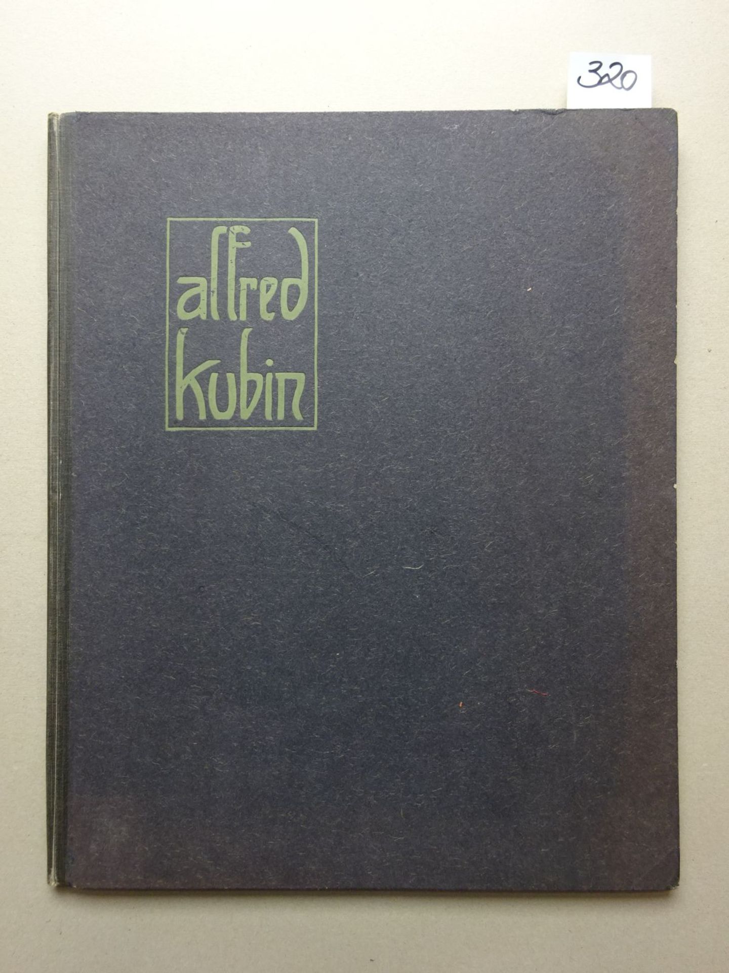 Kubin - Facsimiledrucke Mappe - Bild 6 aus 6