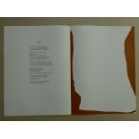 Frankenthaler - Poem