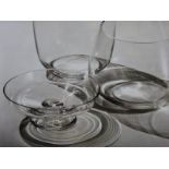 Geschirr/Glaswaren 4 Fotographien