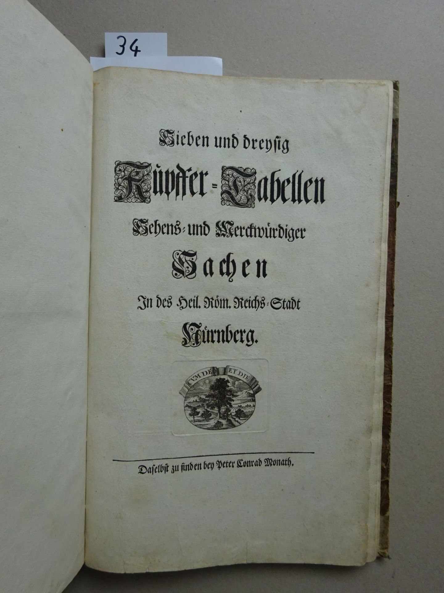 Mikoviny - Kupffer-Tabellen Nürnberg - Bild 2 aus 12