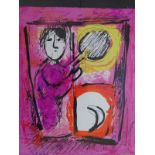 Chagall - Stillleben & Fenster