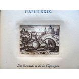 Aesop - Fables Baudoin