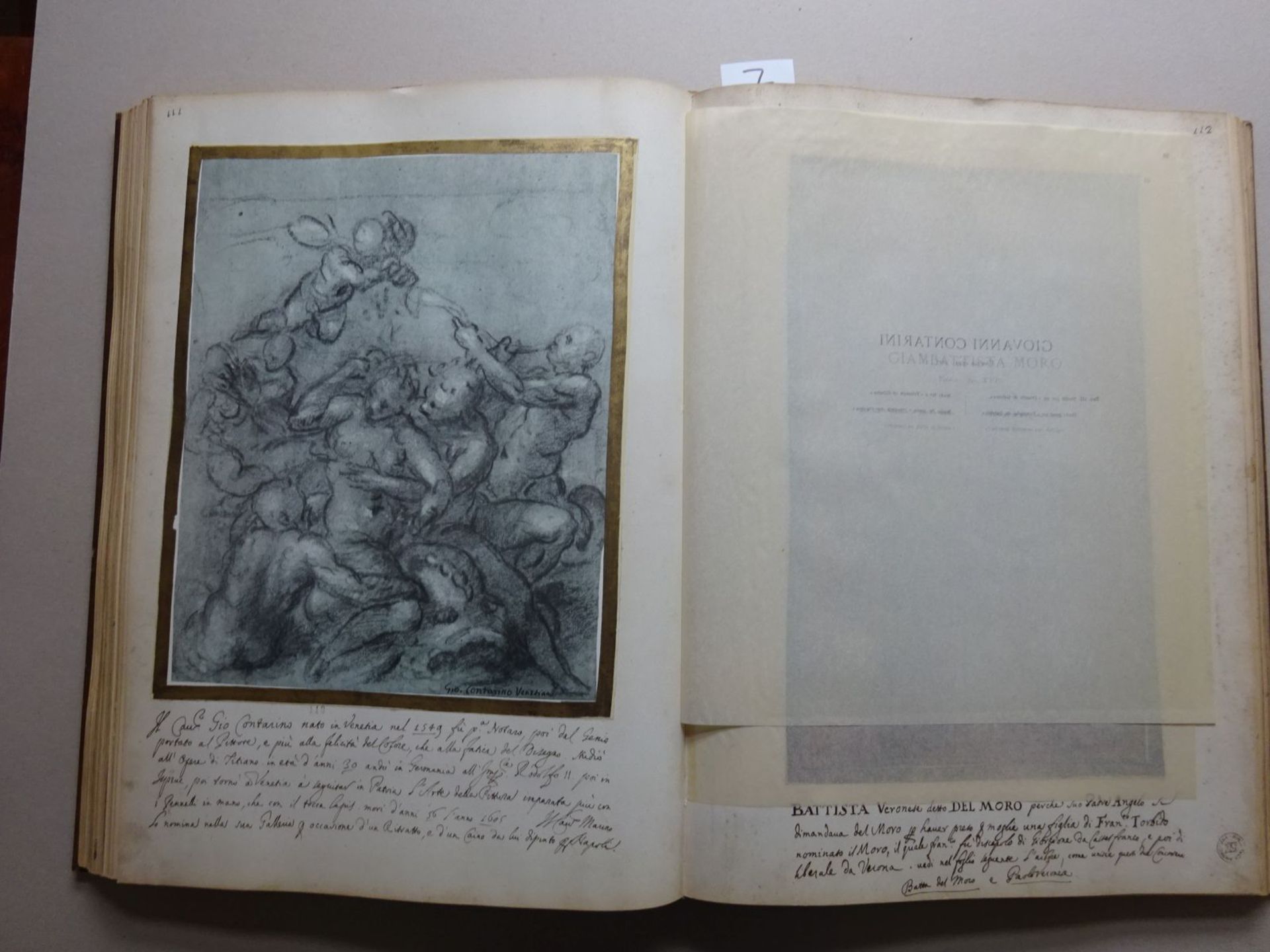 Codex Resta Fontes Ambrosiani Faks. - Bild 5 aus 10