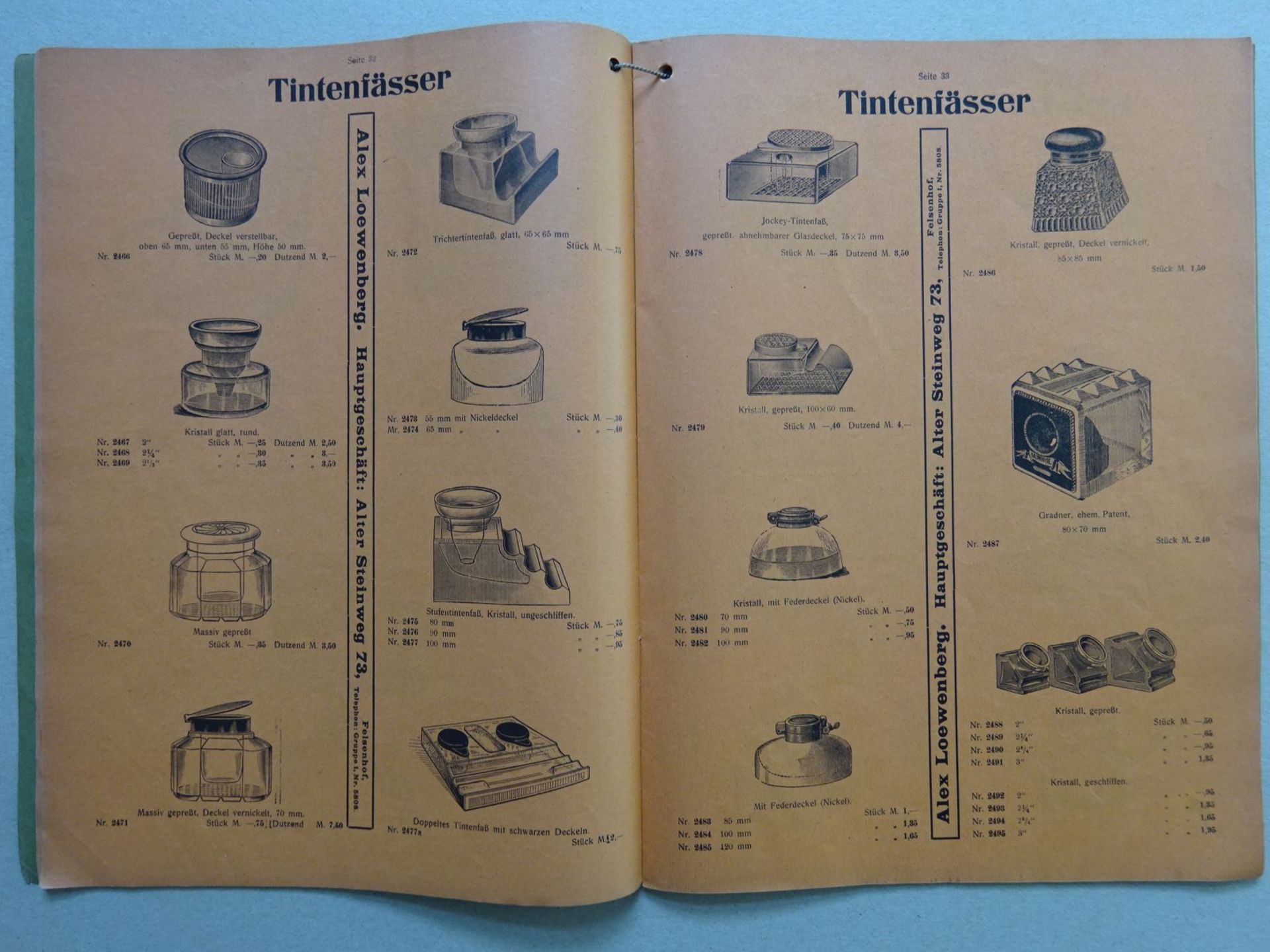 Firmenkataloge Konvolut 3 Werke - Bild 3 aus 5