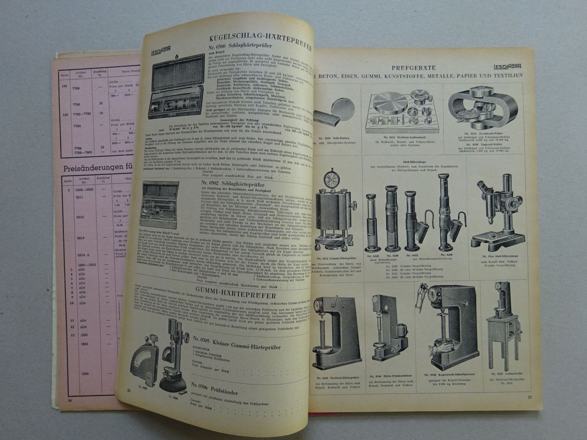 Firmenkataloge Konvolut 3 Werke - Bild 4 aus 5