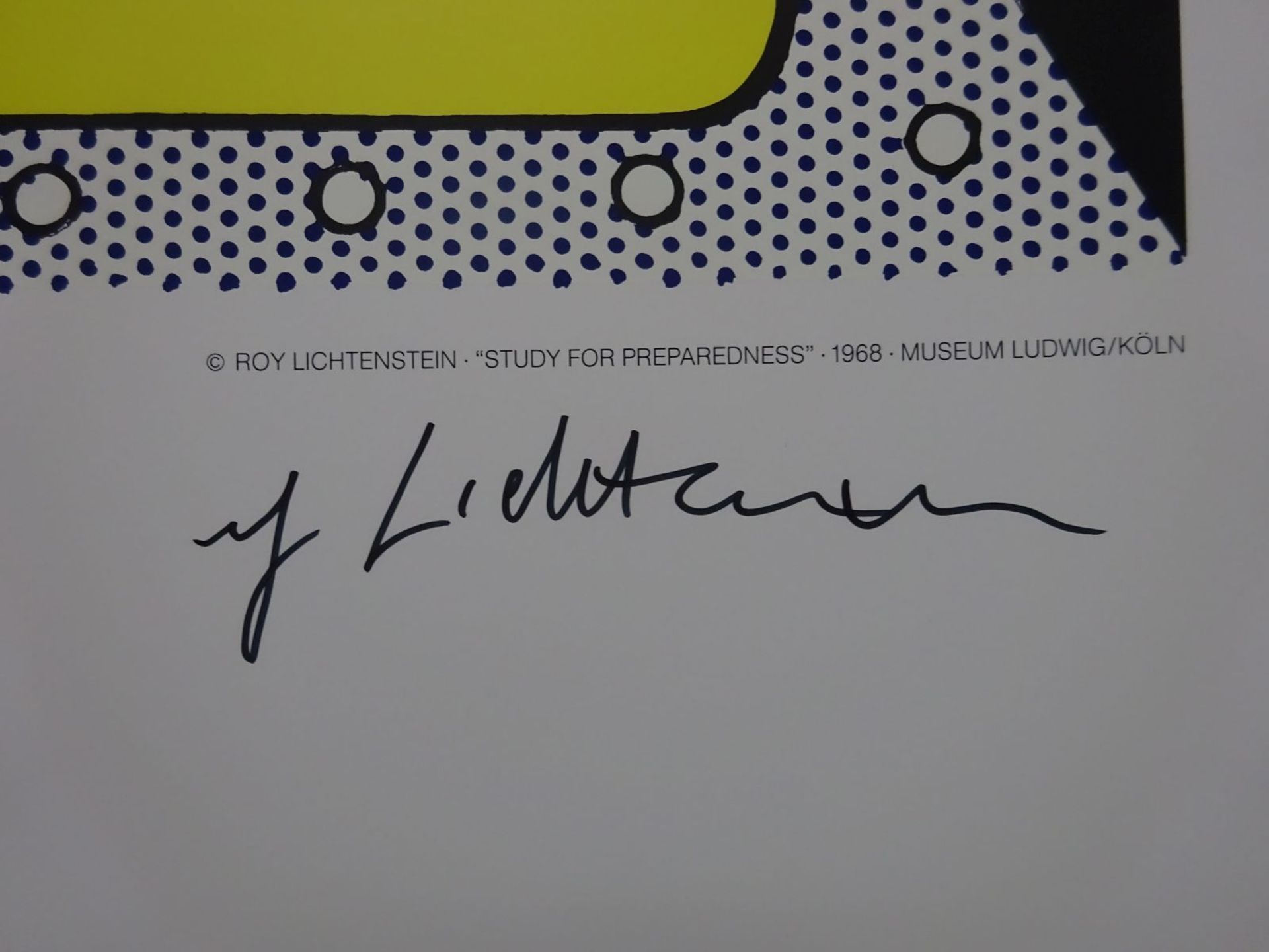 Lichtenstein - Preparedness - Image 2 of 4