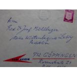 Brod - Brief an Mühlberger 1966