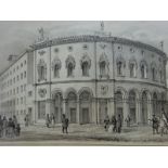 Japelli - Il teatro di Padova