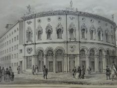 Japelli - Il teatro di Padova