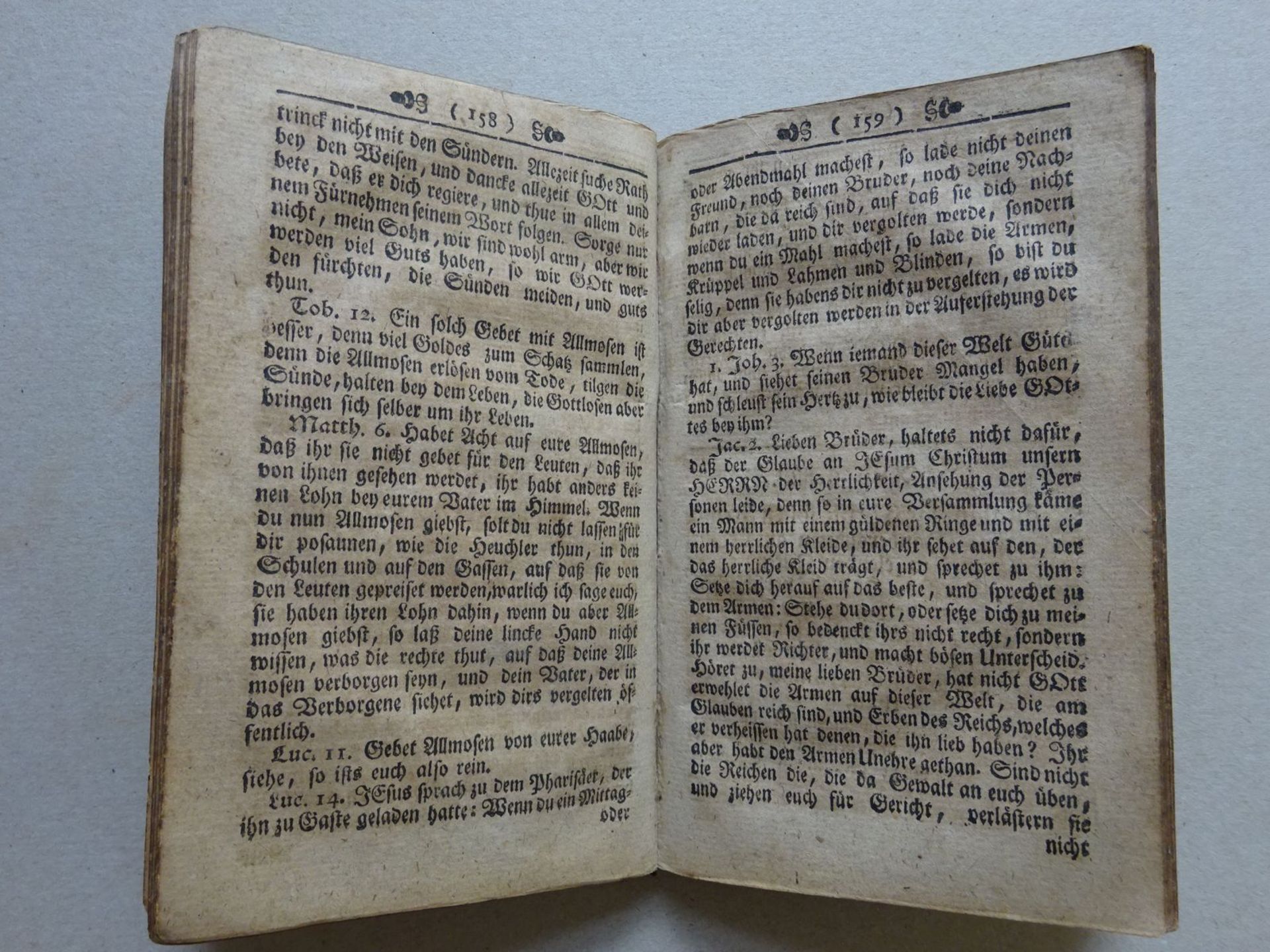 Paracelsus - Hand- und Denck-Bibel - Bild 3 aus 4