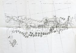 Cassini de Thury - Relation voyages